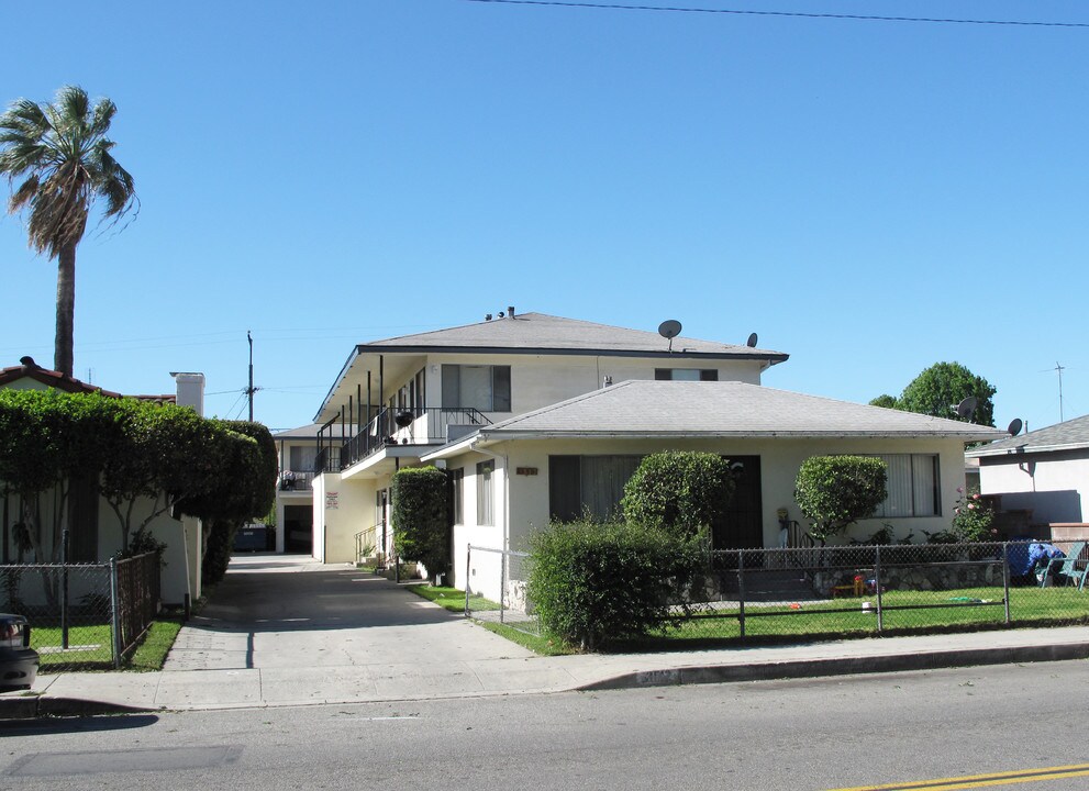 3512 Norton Ave in Lynwood, CA - Building Photo