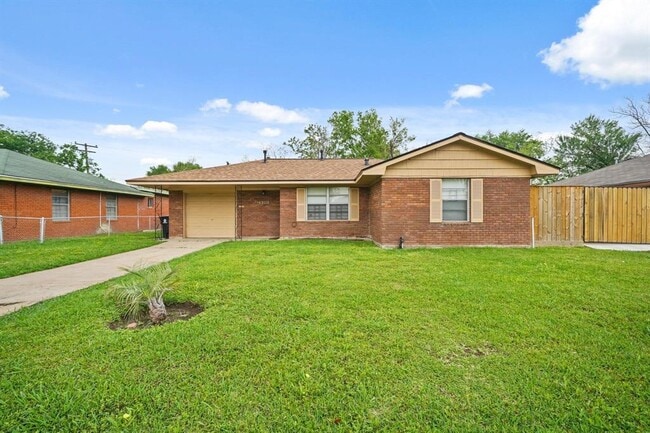 property at 4303 Howcher St