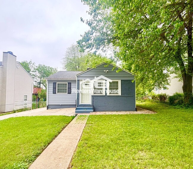 property at 4903 Hollywood Rd
