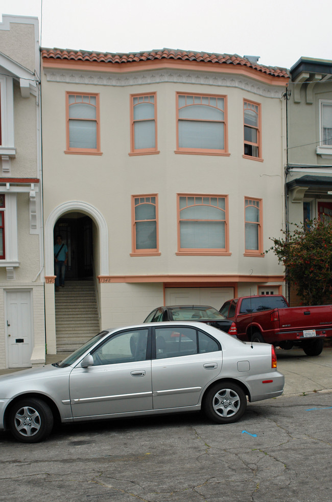 1346-1348 15th Ave in San Francisco, CA - Building Photo - Building Photo