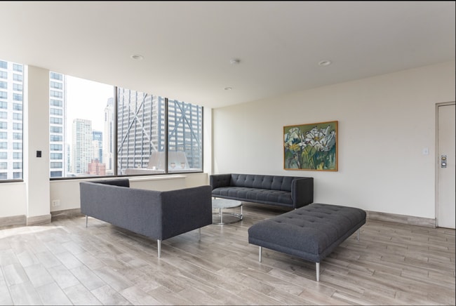 222 E Pearson St, Unit # 01105 in Chicago, IL - Foto de edificio - Building Photo