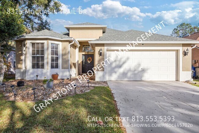 8315 Moccasin Trail Dr in Riverview, FL - Building Photo - Building Photo