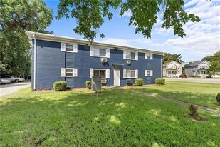 200 Pullman Ave, Unit 1 in Portsmouth, VA - Building Photo