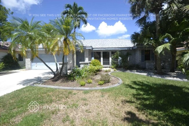 property at 5463 NW 58th Terrace