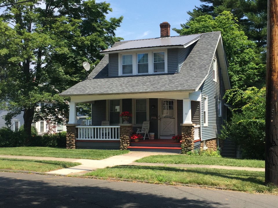 Package Deal 2 Single Family Houses in Wallingford, CT - Foto de edificio