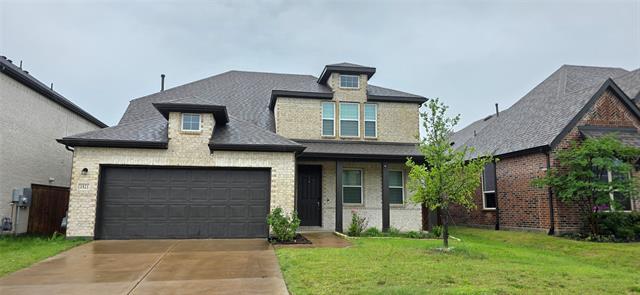 1821 Purtis Crk Dr in Forney, TX - Building Photo
