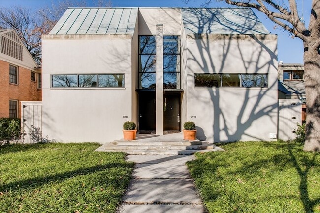 property at 4114 Normandy Ave