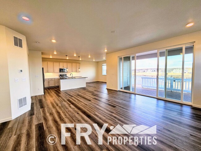6965 Hidden Cv Ct in Castle Pines, CO - Foto de edificio - Building Photo