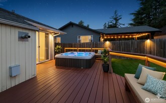 426 10th St in Blaine, WA - Building Photo