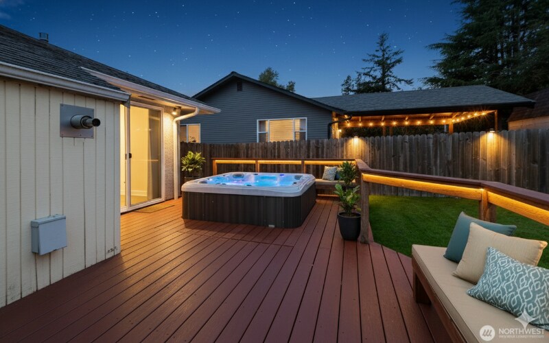 426 10th St in Blaine, WA - Foto de edificio