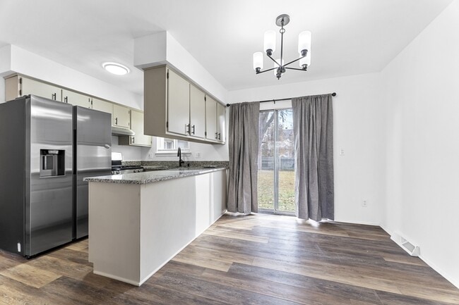 1505-1509 Electric Ave in Lincoln Park, MI - Building Photo - Building Photo