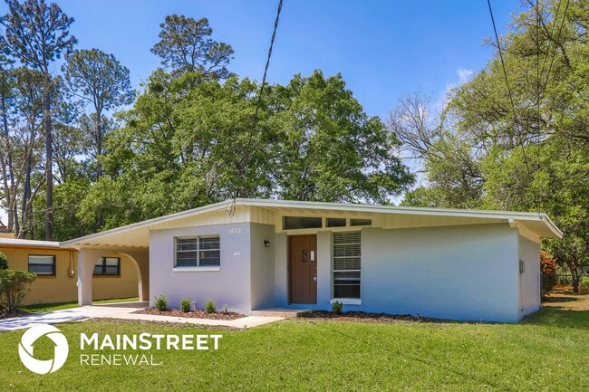 1032 Busac Ave in Jacksonville, FL - Building Photo - Building Photo