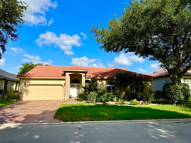 property at 5316 NW 57th Way