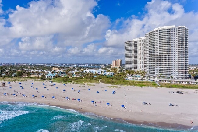 property at 2700 N Ocean Dr