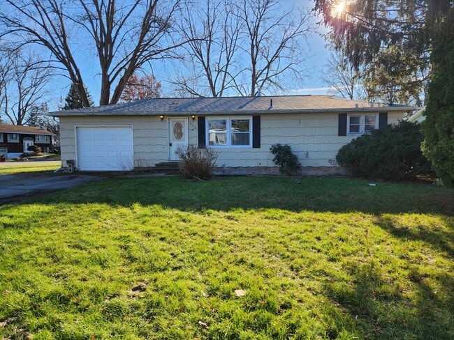 property at 4140 Birchwood Dr N