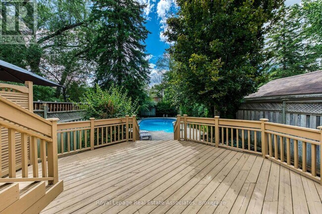 123 Melrose Ave in Toronto, ON - Building Photo - Building Photo