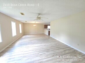 2410 Bear Creek Rd-Unit -E in Duncanville, AL - Building Photo - Building Photo