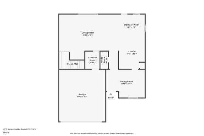 8715 Sunset Pond Dr in Tomball, TX - Building Photo - Building Photo