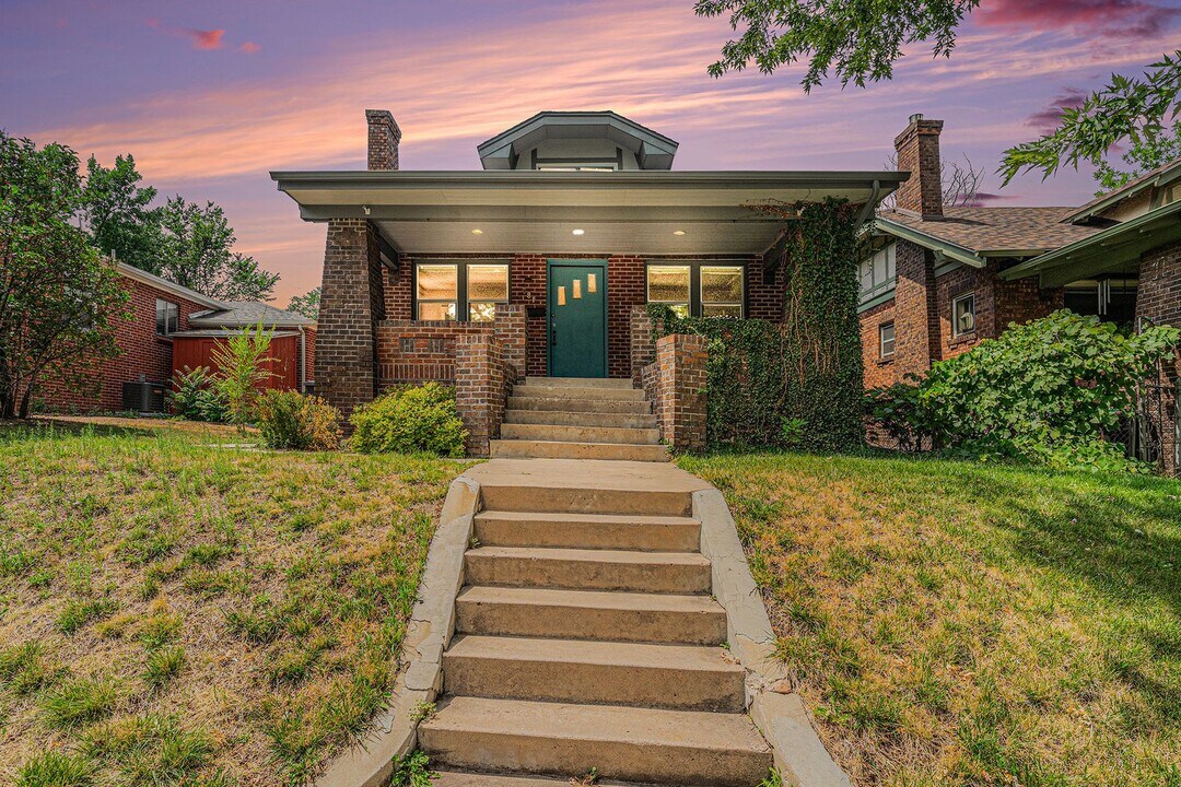 781 Madison St in Denver, CO - Building Photo