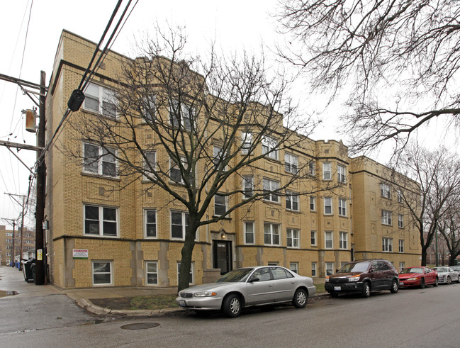 RES Condos in Chicago, IL - Foto de edificio - Building Photo