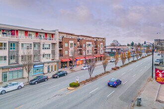 Kingwood Villa in Vancouver, BC - Building Photo - Building Photo