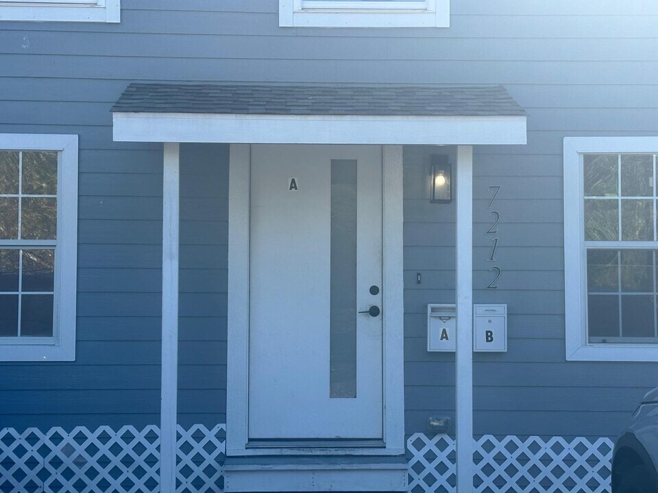 7212 Corpus Christi St in Houston, TX - Building Photo