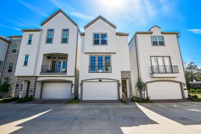 11119 Savannah Woods Ln in Houston, TX - Building Photo - Building Photo
