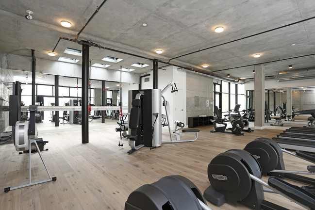 Alchemy in San Francisco, CA - Foto de edificio - Interior Photo
