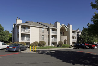 Ridge Hill in Aurora, CO - Foto de edificio - Building Photo