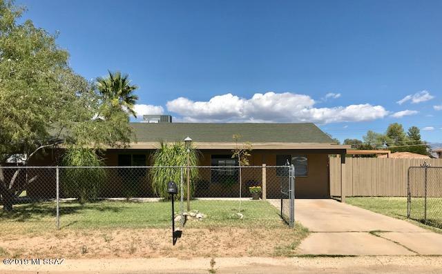 5655 E 34th St in Tucson, AZ - Building Photo