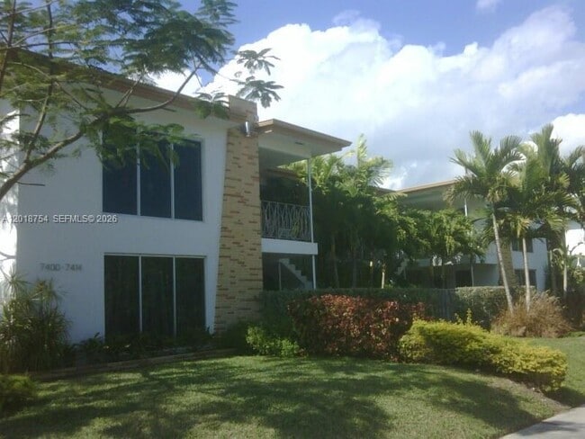 property at 7414 NE 6th Ct