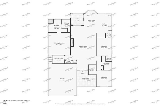 2416 Beaver Bend Ln in Yukon, OK - Building Photo - Building Photo