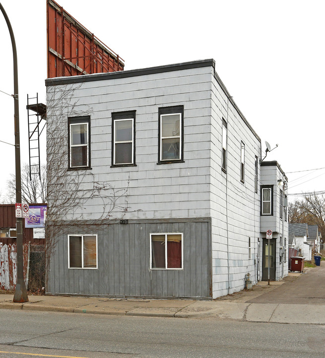 976 Arcade St in St. Paul, MN - Foto de edificio