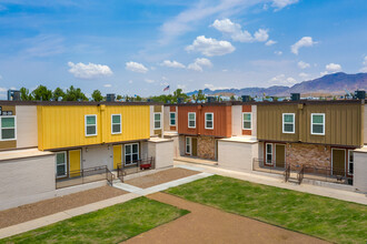 Sandoval Apartments in El Paso, TX - Building Photo - Building Photo