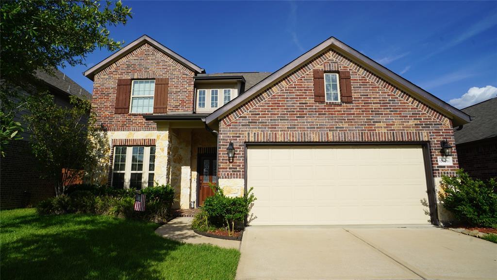 10506 Hartfield Bluff Ln in Cypress, TX - Building Photo