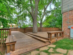 1201 Glenbrook Dr in Oklahoma City, OK - Building Photo - Building Photo