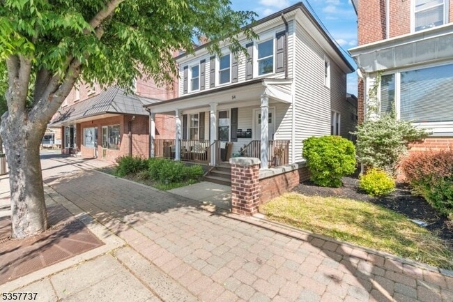 property at 54 W Somerset St