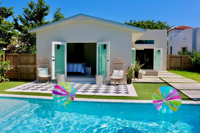 property at 2975 SW 15th St