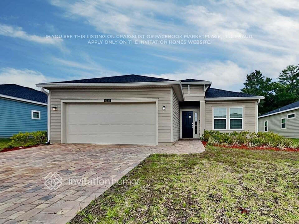 6313 Bluff Ave in Jacksonville, FL - Building Photo