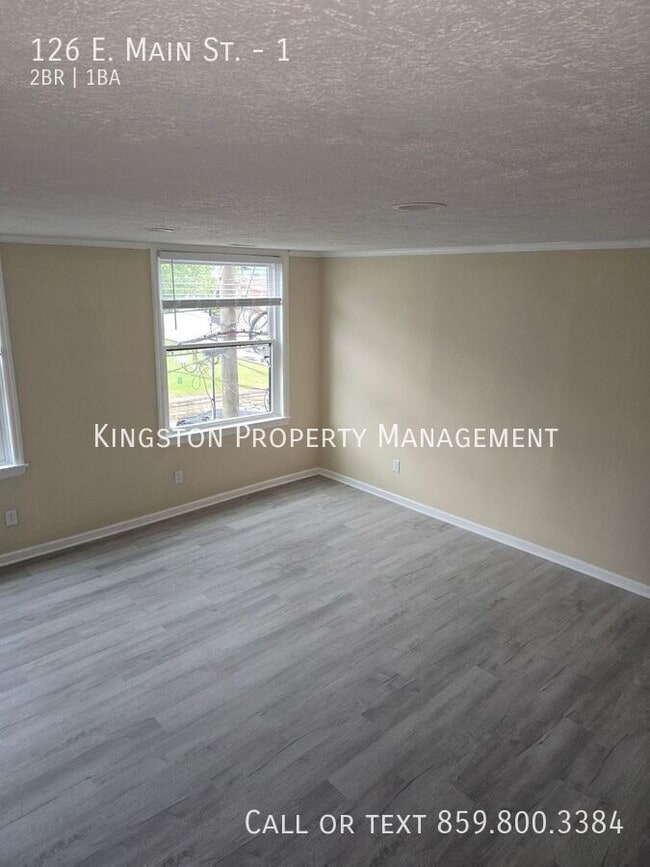 property at 126 E Main St