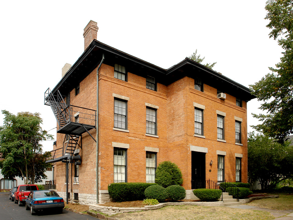 508 Franklin St in Buffalo, NY - Foto de edificio