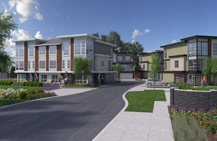8413-8413 Midtown Wy in Chilliwack, BC - Building Photo