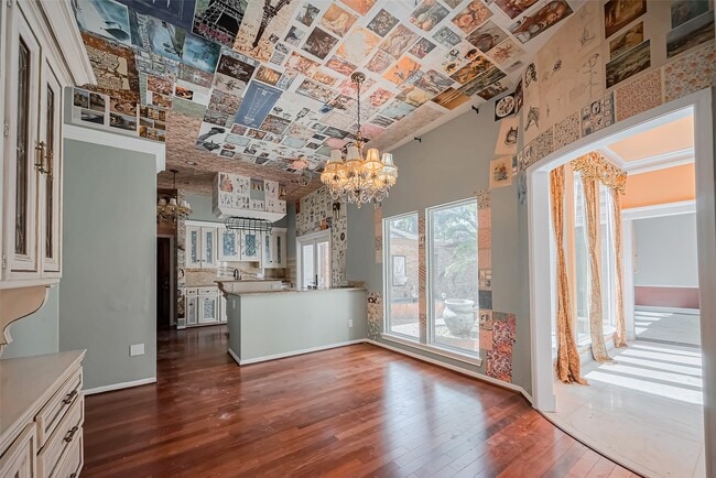 property at 5415 Olympia Fields Ln