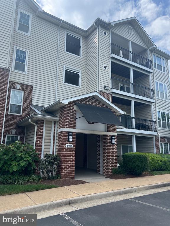 property at 1550 Spring Gate Dr.