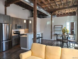 212 Morgan St in St. Louis, MO - Building Photo