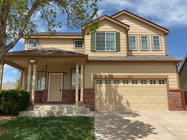 property at 7231 McEwan St