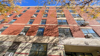 519 West 133Rd Street in New York, NY - Foto de edificio - Building Photo