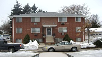 5901 Yukon Ct Apartments