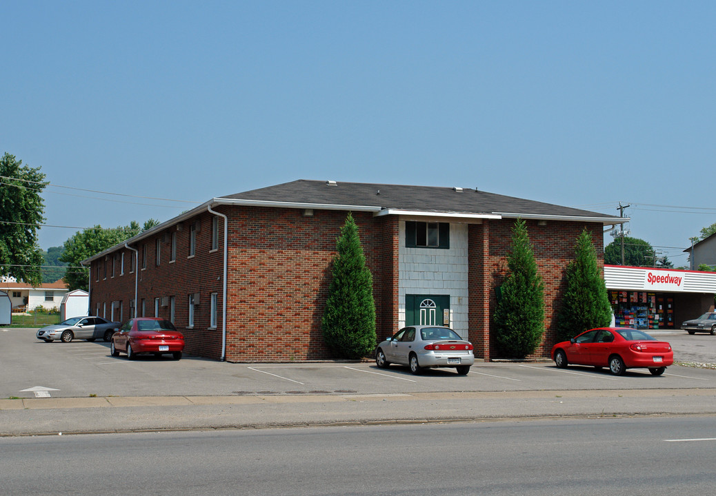 Winwood I in Huntington, WV - Foto de edificio