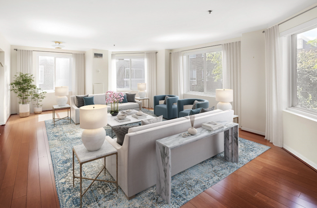 950 Massachusetts Ave, Unit 419 in Cambridge, MA - Building Photo - Building Photo